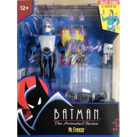 Batman Animated Series Mr Freeze Mcfarlane 15cm